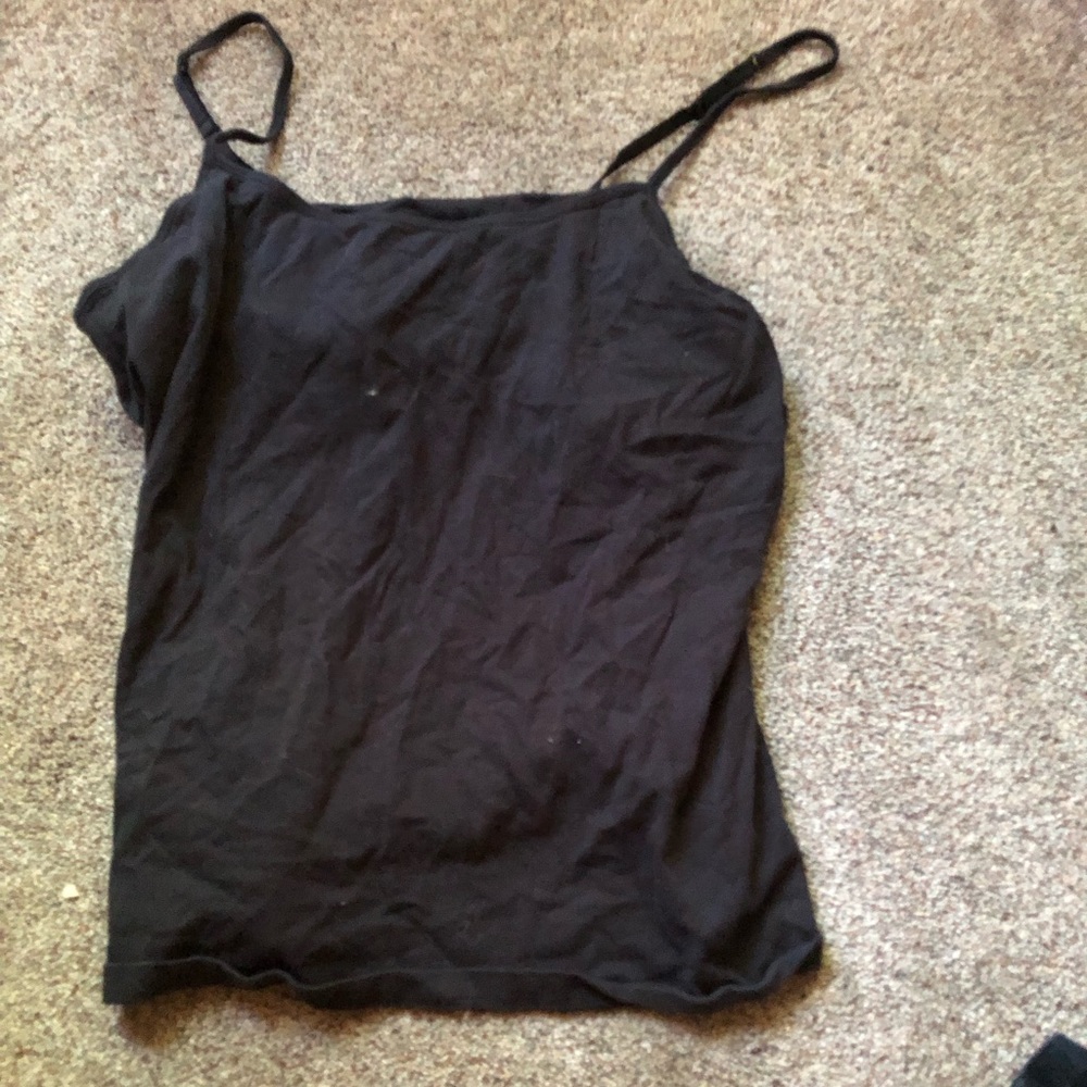 Plus size Hanes Tank